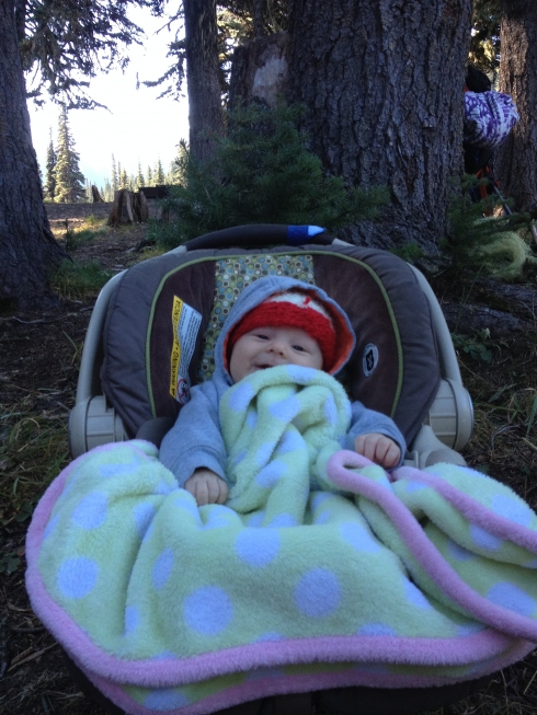 First Camping Trip